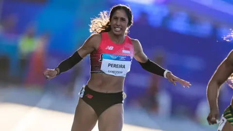 Shanti Pereira Finis Kedelapan di Final 200m Commonwealth Games: Sejarah Tetap Tercatat