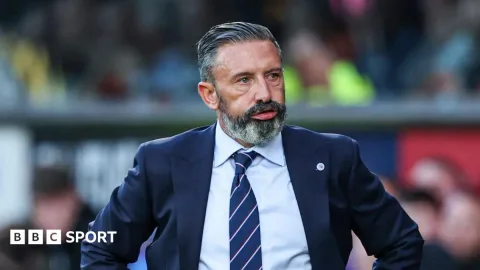 Era Derek McInnes di Rangers: Awal yang Hambar, tetapi Janji Perbaikan Menggantung
