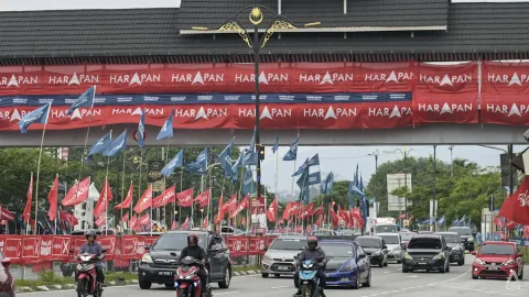 Pilgub Negeri Sembilan: Ujian Berat Anwar di Tengah Koalisi yang Mulai Retak