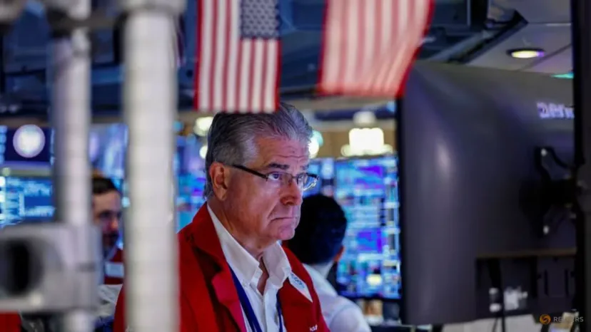 Wall Street Menguat di Tengah Optimisme AI, tapi Imbal Hasil Obligasi AS Tembus Rekor Tertinggi