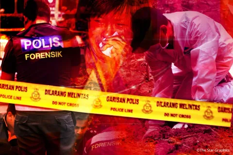 Tragedi Keluarga di Ipoh: Ibu dan Dua Anak Ditemukan Tewas di Rumah, Polisi Selidiki