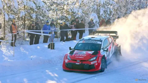 Konsorsium Prancis dan Park Square Capital Kuasai Hak Komersial WRC, FIA Sebut 'Kesepakatan Abad Ini'