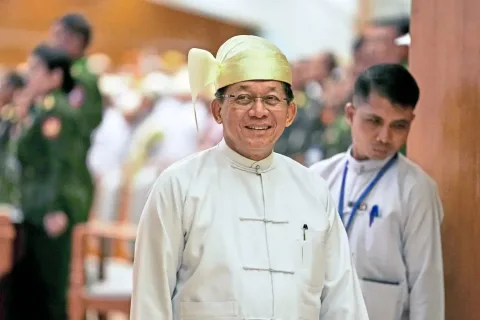 Menolak Konsensus ASEAN, Pemimpin Myanmar Justru Genjot Wajib Militer dan Proyek Nuklir