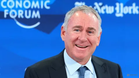 Ken Griffin Kembali Jadi Penyelamat Wall Street: Dana AI yang Gagal Diakuisisi Citadel