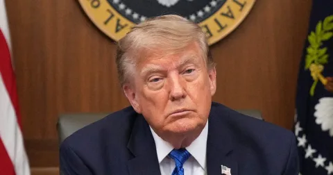 Dana Kompensasi Rp28 Triliun ala Trump Dibatalkan, Konfirmasi Jaksa Agung AS Kian Terkatung