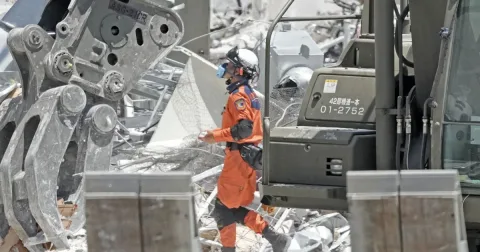 Gempa Kumamoto: 36 Tewas, 9.000 Mengungsi, Industri Mulai Bangkit Kembali