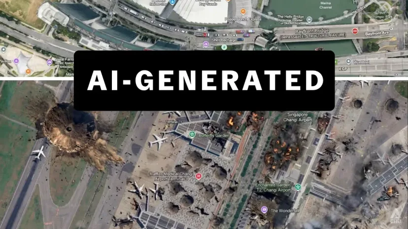 Google Tarik Fitur AI Nano Banana dari Google Earth Setelah Kekhawatiran Disinformasi Meluas