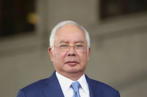 Pilkada Negeri Sembilan: Najib Razak Ajak Warga Gunakan Hak Pilih, Jangan Serahkan Masa Depan pada Orang Lain