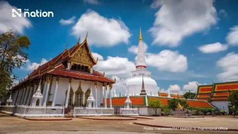 Thailand Resmi Miliki Warisan Dunia ke-9: Wat Phra Mahathat Jadi Magnet Wisata Baru Asia Tenggara