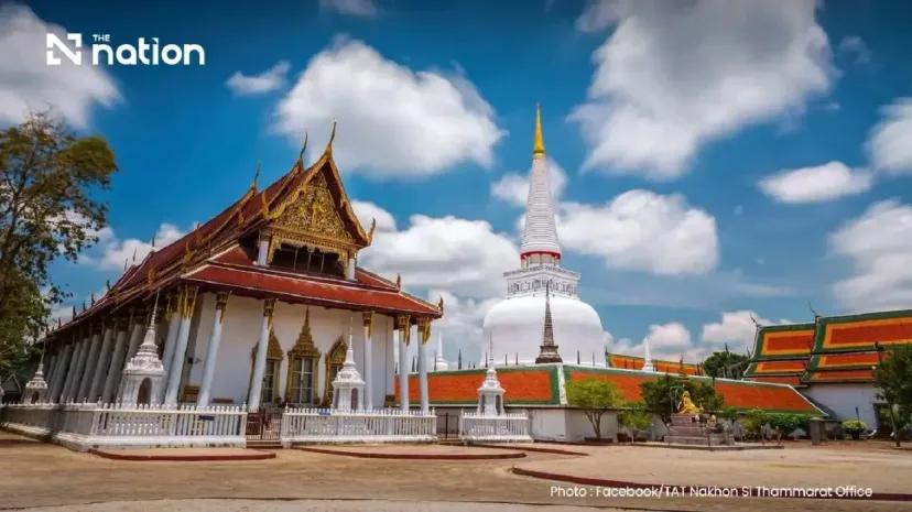 Thailand Resmi Miliki Warisan Dunia ke-9: Wat Phra Mahathat Jadi Magnet Wisata Baru Asia Tenggara