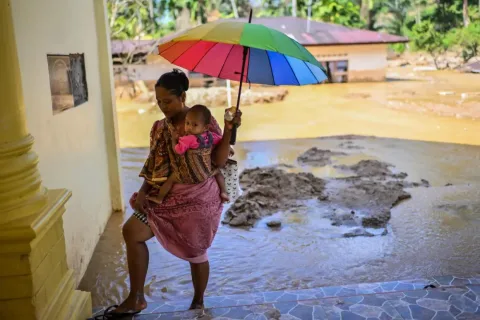 Banjir Terjang Sumatera Utara di Tengah Musim Kemarau: Tanda Ketimpangan Iklim Kian Nyata
