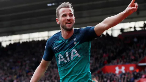 Osimhen Kandidat Pengganti Kane di Tottenham, Akankah De Zerbi Berani?