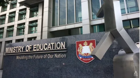 Kementerian Pendidikan Singapura Perluas Program Bahasa Ibu: Peluang Baru bagi Siswa pada 2027