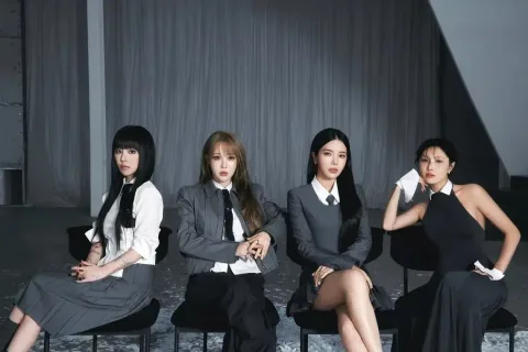 Mamamoo Buktikan Solidaritas di Konser Singapura: Tur 4ward Jadi Penanda Kebangkitan Grup