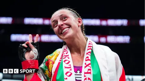 Dakota Ditcheva Kembali dengan Kemenangan Meyakinkan, Usman Nurmagomedov Pertahankan Gelar di PFL New York