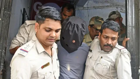 Polisi India Tangkap Terduga Jaringan JeM di Benggala Barat, 12 Tahun Setelah Ledakan Khagragarh