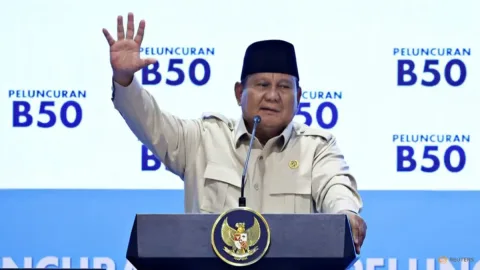 Prabowo Siap Berkunjung ke Korea Utara atas Permintaan Seoul: Membuka Ruang Dialog Baru