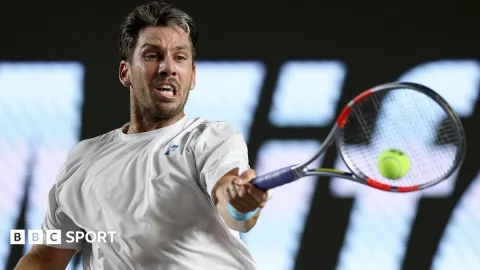 Perjalanan Norrie di Los Cabos Terhenti: Shapovalov Kembali ke Final