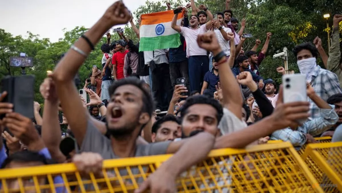 Modi Pilih Memaafkan Mahasiswa Pengkritiknya: 'Mereka Anak yang Tersesat'