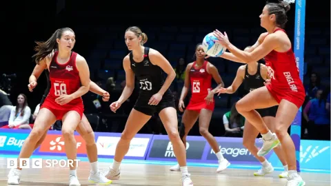 Inggris Gagal ke Final Netball Commonwealth Games, Selandia Baru Kembali ke Panggung Emas