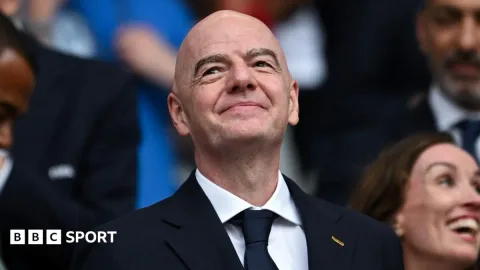 UEFA Tarik Kepercayaan pada FIFA: Infantino Gagal Penuhi Janji Reformasi