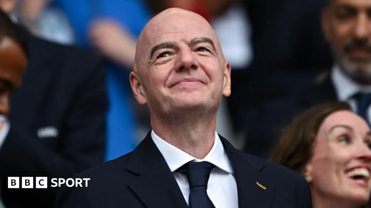 UEFA Tarik Kepercayaan pada FIFA: Infantino Gagal Penuhi Janji Reformasi