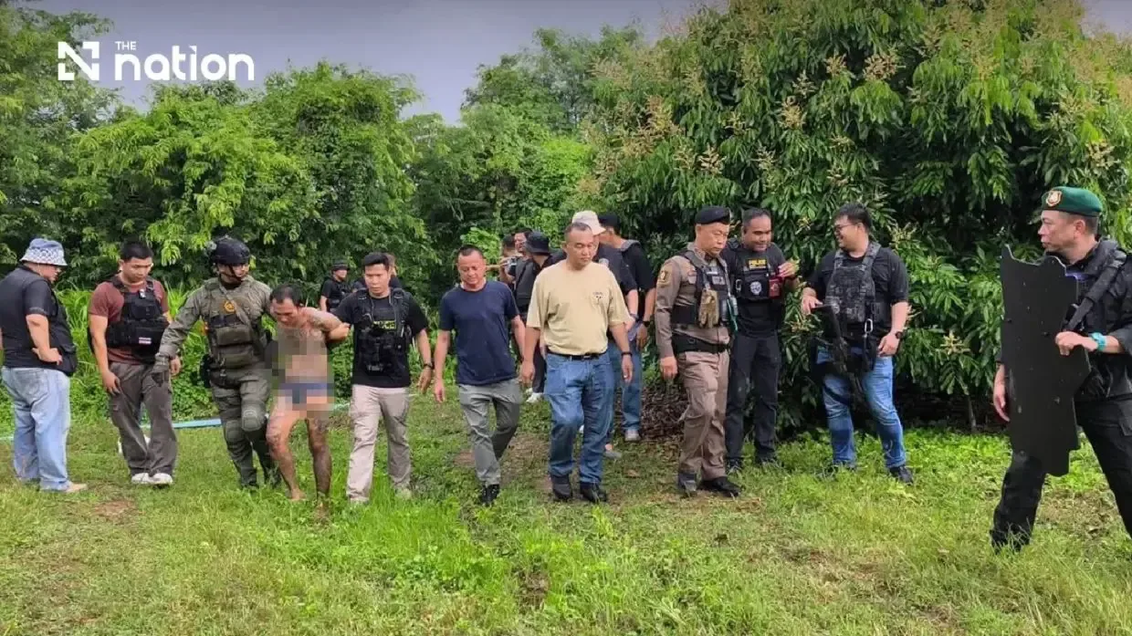 Pembunuhan Berantai di Chonburi: Dua Tersangka Diperiksa, Polisi Buru Dua Kakak Beradik Rusia dan Keluarga Thailand