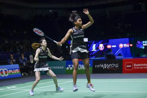 Pearly-Thinaah dan Chia-Tai Melaju ke Final Taiwan Open, Malaysia Berpeluang Raih Dua Gelar