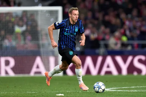 Frattesi di Ambang Pintu Keluar Inter: Juventus dan Roma Siap Berebut