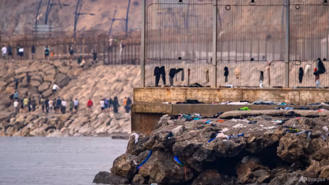 Krisis Migran Ceuta Mereda: 60.000 Orang Kembali ke Maroko, Eropa Berebut Sikap