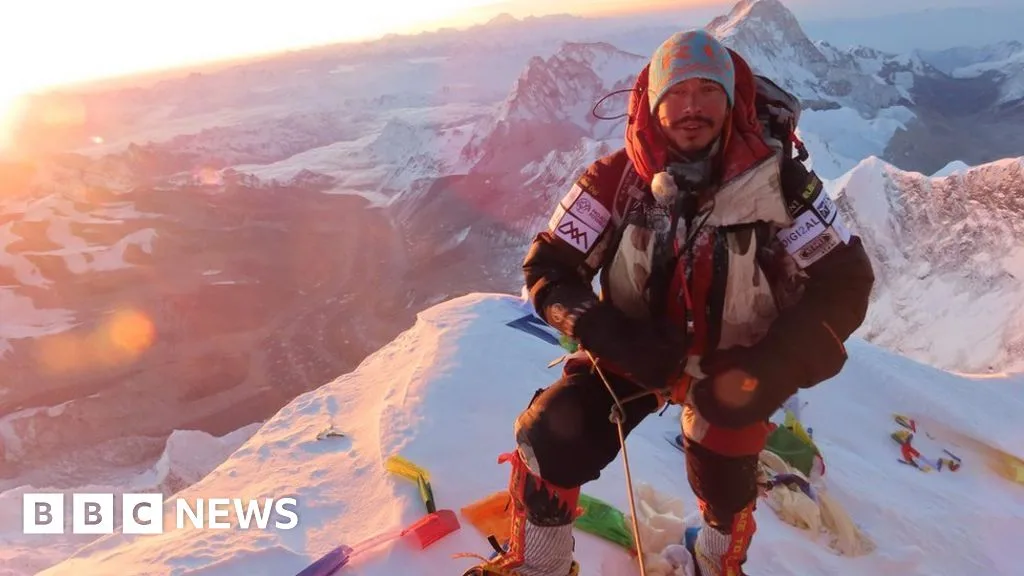 Duka Dunia Pendakian: Nirmal Purja Tewas Tertimbun Longsor di Broad Peak