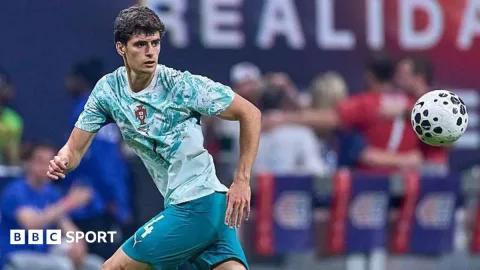 Bournemouth Rekrut Bek Muda Portugal Antonio Silva dengan Nilai Transfer Mencapai Rp530 Miliar