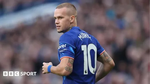 Mudryk Kembali ke Chelsea: Alonso Tegaskan Butuh Waktu, Bukan Keajaiban Instan