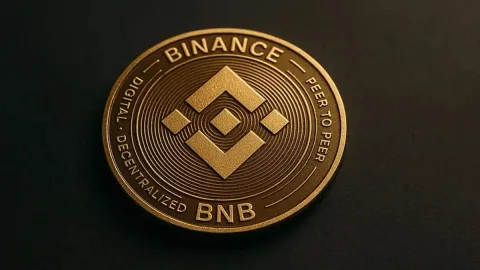BNB Terkoreksi 3% Setelah Binance Melebarkan Sayap ke Perdagangan Opsi Emas dan Perak