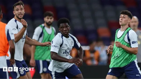 Maresca Beri Sinyal Positif untuk Ryan McAidoo: Bintang Muda City Siap Bersinar?