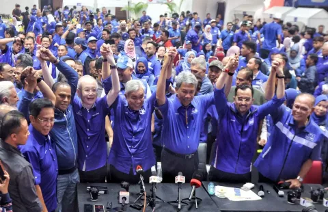Negri Sembilan: Dua Koalisi Raih Mayoritas, Pakatan Unggul Suara Populer