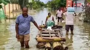 Banjir Assam Tewaskan 82 Orang, 1,1 Juta Warga Terdampak: Krisis Kemanusiaan di India Timur Laut