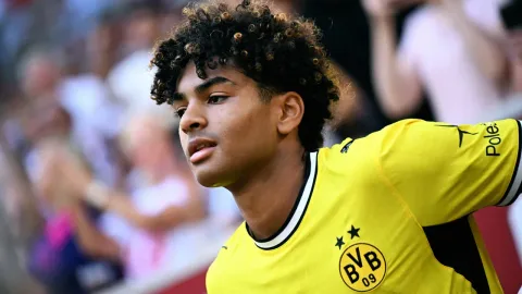Mathis Albert, Remaja Amerika yang Mencuri Perhatian Niko Kovač di Dortmund