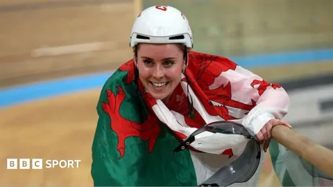 Emma Finucane Ukir Sejarah: Emas Ketiga di Commonwealth Games, Rekor Baru Wales