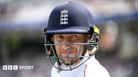 Joe Root Kembali Pimpin Inggris: 'Saya di Titik yang Sangat Berbeda'