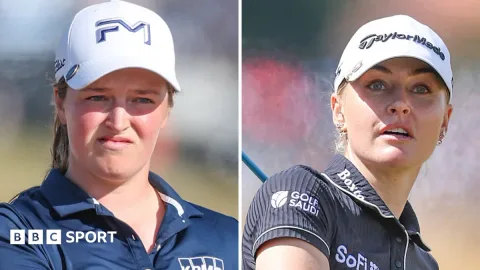 Lottie Woad dan Charley Hull Bersaing di Putaran Final Women's Open: Peluang Inggris di Royal Lytham