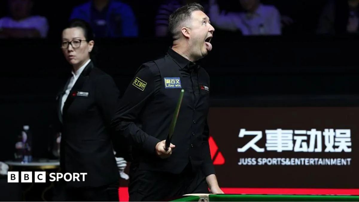 Wilson Balas Dendam ke Trump di Final Shanghai Masters, Hadiah Rp3,6 Miliar Menggiurkan