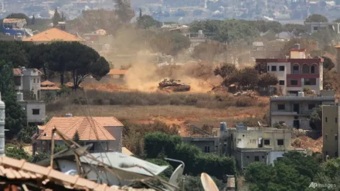 UN Desak Israel Hentikan Penghancuran di Lebanon Selatan: Ancaman Nyata bagi Warisan Dunia