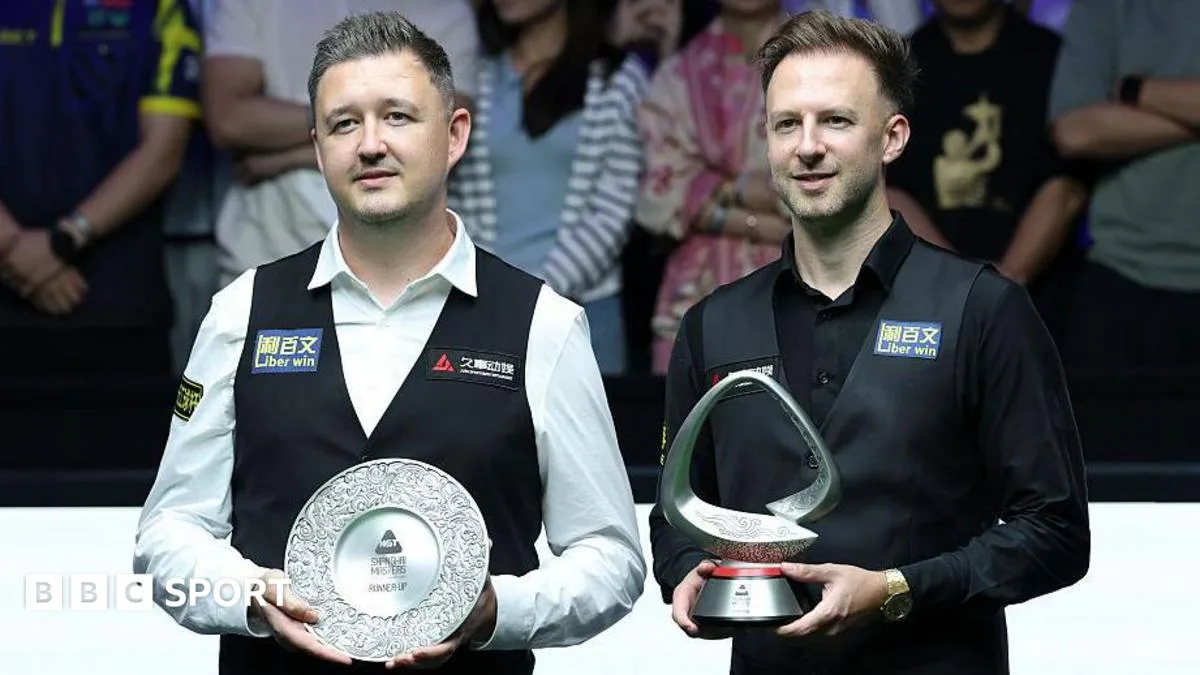 Judd Trump Kembali Taklukkan Kyren Wilson, Juara Shanghai Masters 2026
