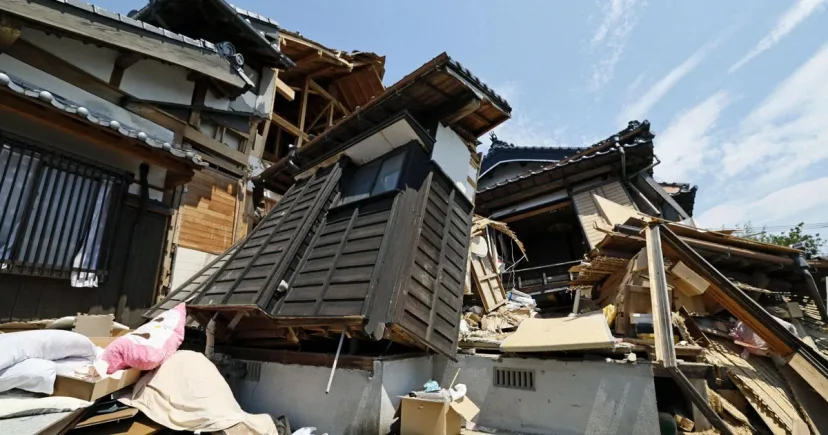 Gempa Kumamoto: Lansia Meninggal di Mobil, Dugaan Kepanasan