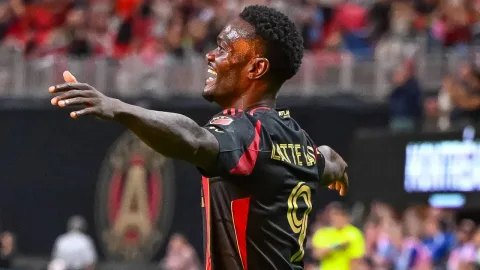 Union Berlin Pinjam Emmanuel Latte Lath dari Atlanta United: Amunisi Baru Lini Serang Jelang Musim Bundesliga