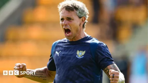 Duel Tujuh Gol di Perth: St Johnstone Menangkan Laga Pembuka Liga Skotlandia
