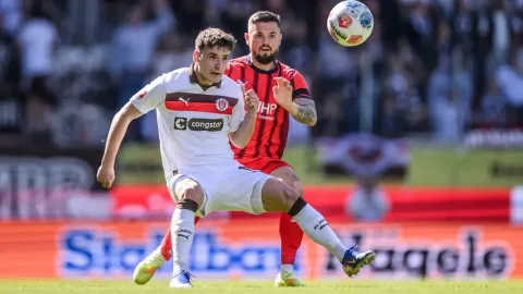 Musim Baru Bundesliga 2: Wolfsburg, Heidenheim, dan St. Pauli Siap Bangkit, Rekor Demi Rekor Terancam
