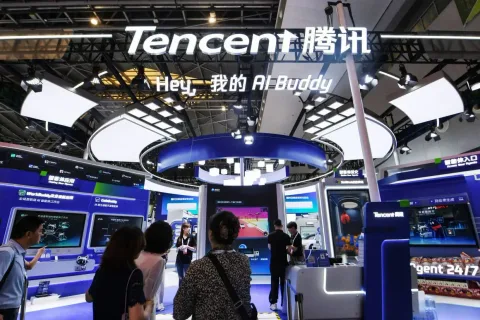 Tencent Ubah Strategi Investasi: Fokus Penuh ke AI, Lepas Genggaman di Bisnis Lama