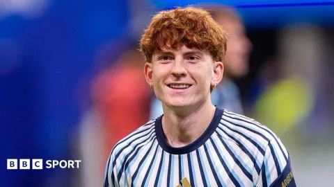 Chelsea Rekrut Valentin Barco dari Strasbourg: Investasi Jangka Panjang di Tengah Revolusi Skuad